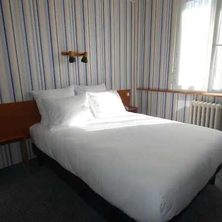 De France Hotel Pont-Évêque