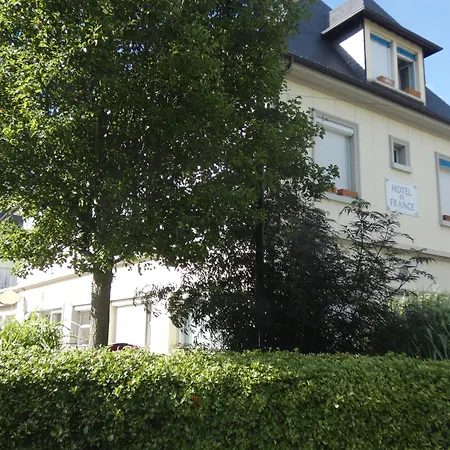 De France Hotel Pont-Évêque