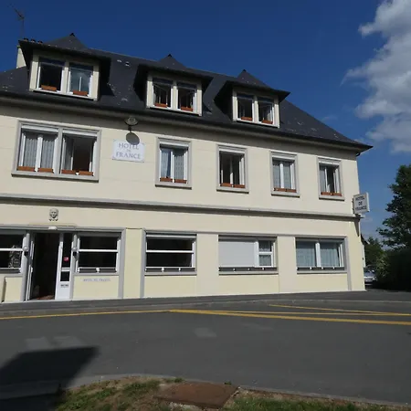 De France * Pont-Évêque