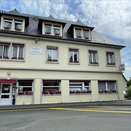De France * Pont-Évêque