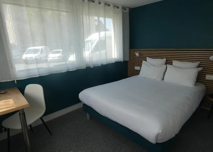 Hotel De France Pont-l'Eveque (Calvados)