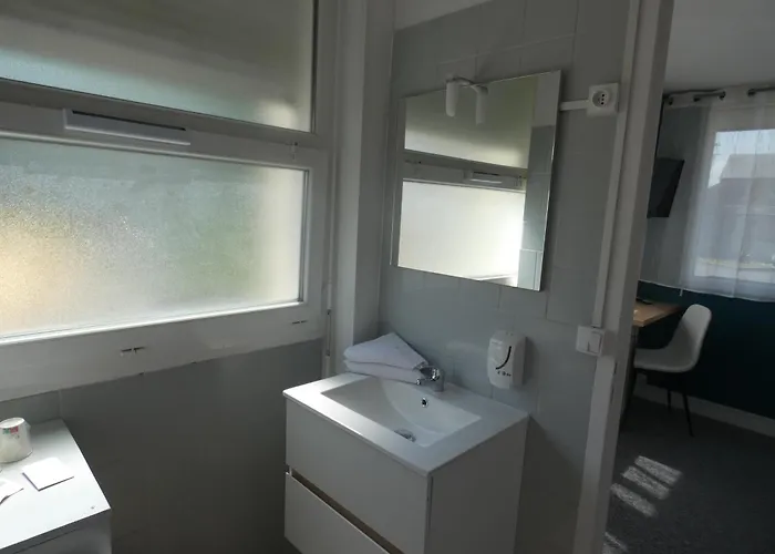 De France Hotel Pont-l'Eveque (Calvados)