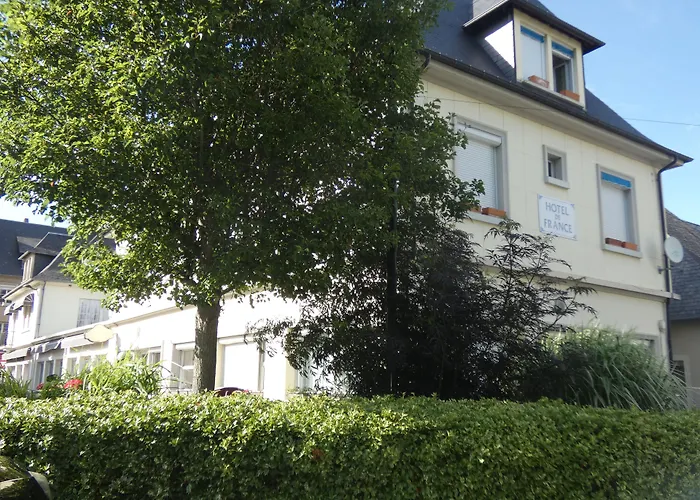 De France Hotel Pont-l'Eveque (Calvados)