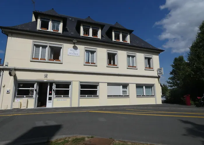 De France * Pont-l'Eveque (Calvados)