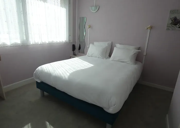 Hotel De France Pont-l'Eveque (Calvados)