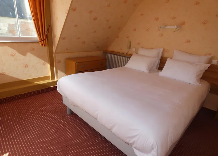 Hotel De France Pont-l'Eveque (Calvados)